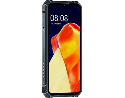 Смартфон Oukitel G1 6/256GB Black фото №2