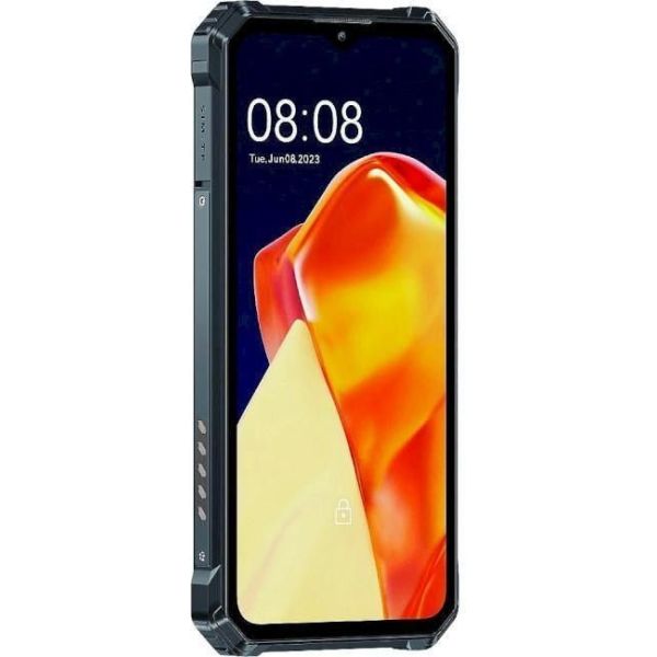 Смартфон Oukitel G1 6/256GB Black фото №2