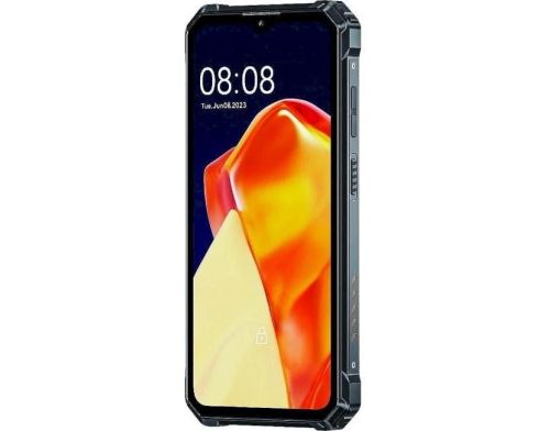 Смартфон Oukitel G1 6/256GB Black фото №3