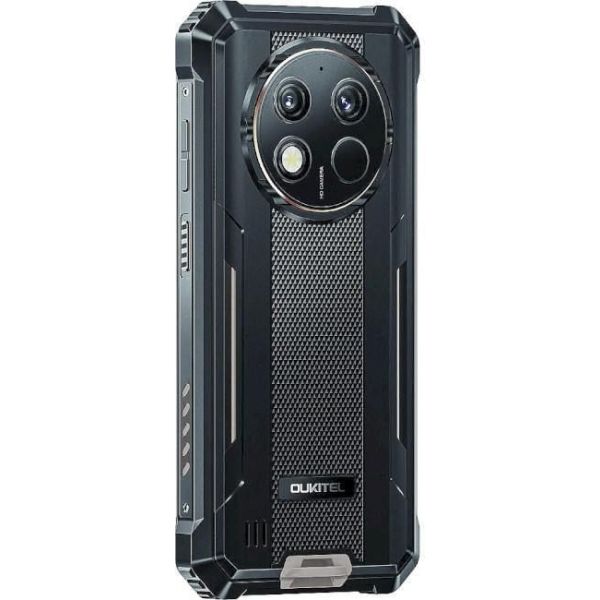 Смартфон Oukitel G1 6/256GB Black фото №4