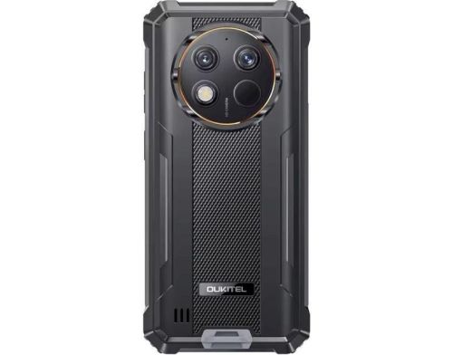 Смартфон Oukitel G1 6/256GB Black фото №5