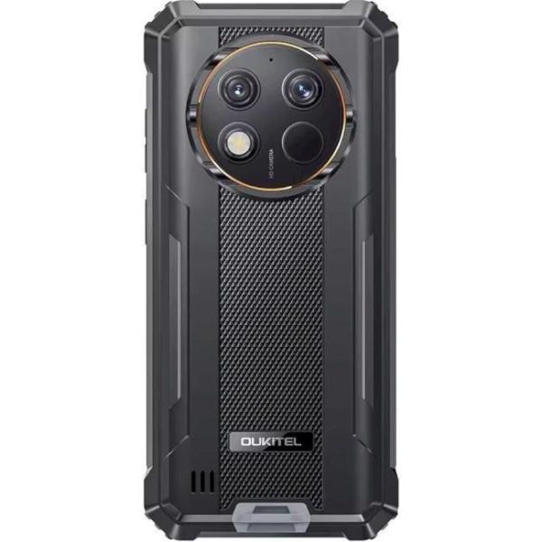 Смартфон Oukitel G1 6/256GB Black фото №5