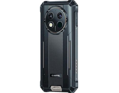 Смартфон Oukitel G1 6/256GB Black фото №6