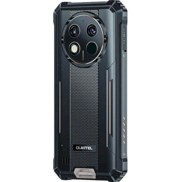 Смартфон Oukitel G1 6/256GB Black фото №6