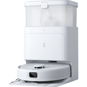 Робот-пылесос с влажной уборкой ECOVACS Deebot N30 Pro Omni White (YDLX11-1 White)