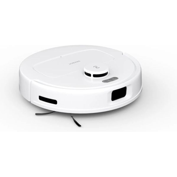 Робот-пылесос с влажной уборкой ECOVACS Deebot N30 Pro Omni White (YDLX11-1 White) фото №9