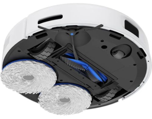 Робот-пылесос с влажной уборкой ECOVACS Deebot N30 Pro Omni White (YDLX11-1 White) фото №10