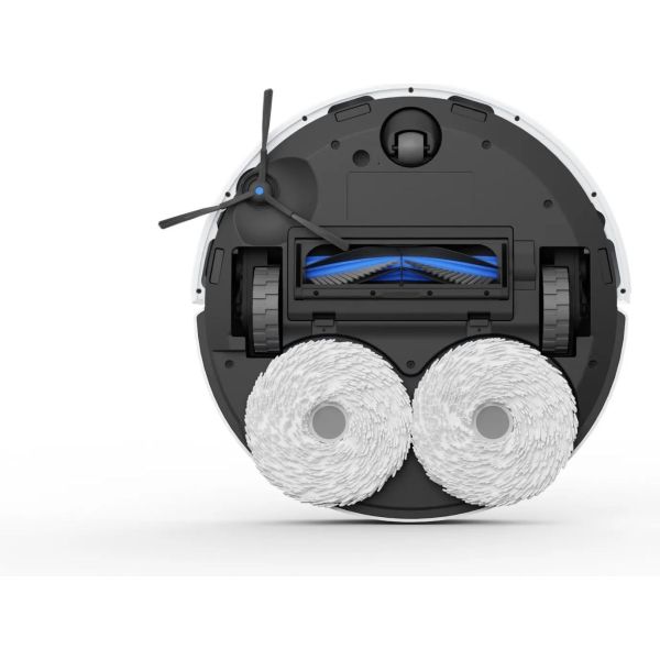 Робот-пылесос с влажной уборкой ECOVACS Deebot N30 Pro Omni White (YDLX11-1 White) фото №11