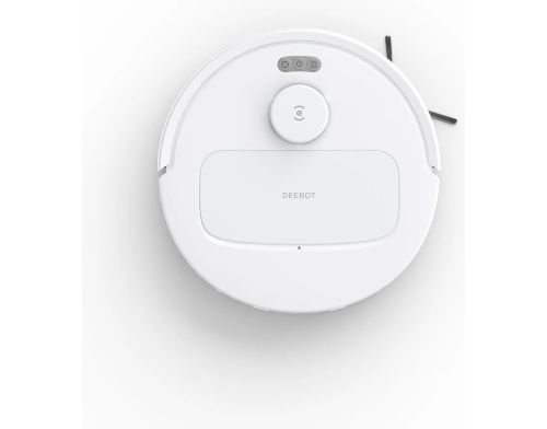 Робот-пылесос с влажной уборкой ECOVACS Deebot N30 Pro Omni White (YDLX11-1 White) фото №12