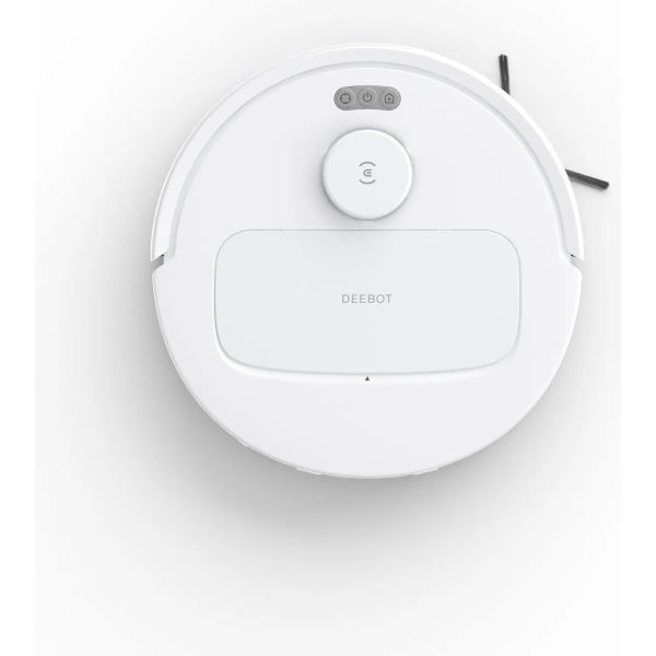 Робот-пылесос с влажной уборкой ECOVACS Deebot N30 Pro Omni White (YDLX11-1 White) фото №12
