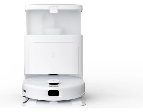 Робот-пылесос с влажной уборкой ECOVACS Deebot N30 Pro Omni White (YDLX11-1 White) фото №13