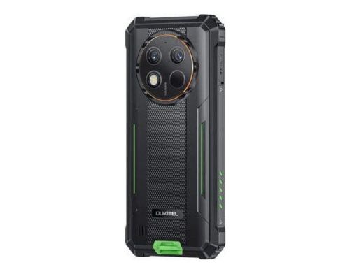 Смартфон Oukitel G1 6/256GB Green фото №2