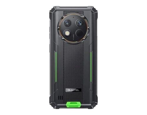 Смартфон Oukitel G1 6/256GB Green фото №4