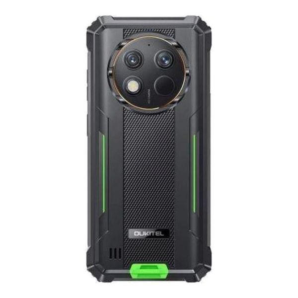 Смартфон Oukitel G1 6/256GB Green фото №4