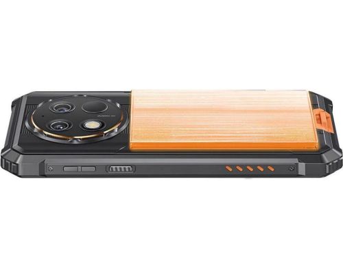 Смартфон Oukitel G1 6/256GB Orange фото №3