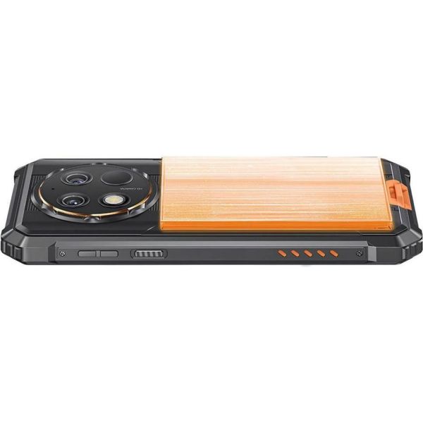 Смартфон Oukitel G1 6/256GB Orange фото №3