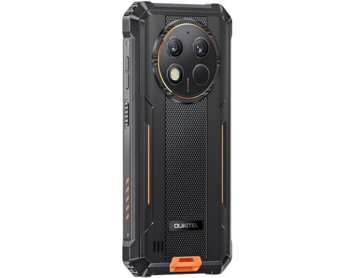 Смартфон Oukitel G1 6/256GB Orange фото №5