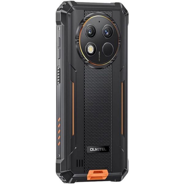 Смартфон Oukitel G1 6/256GB Orange фото №5