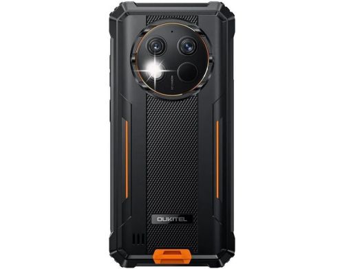Смартфон Oukitel G1 6/256GB Orange фото №6