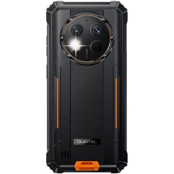 Смартфон Oukitel G1 6/256GB Orange фото №6