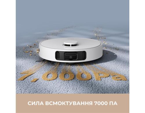 Робот-пылесос с влажной уборкой MOVA E30 Ultra (RLE51SE) фото №2