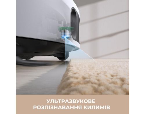Робот-пылесос с влажной уборкой MOVA E30 Ultra (RLE51SE) фото №9