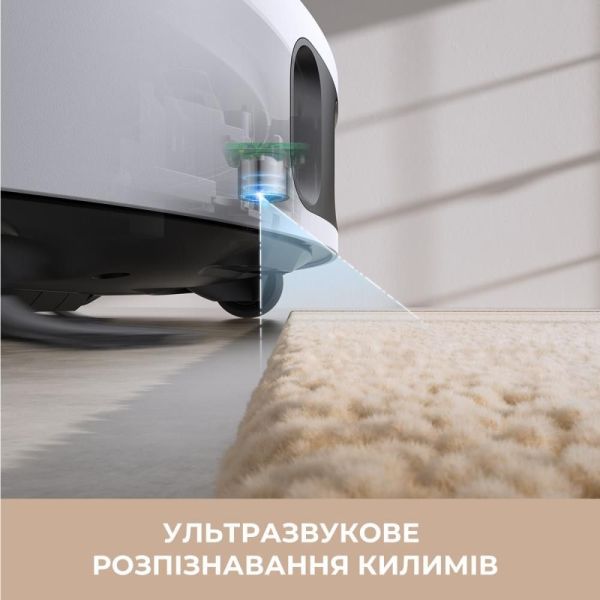 Робот-пылесос с влажной уборкой MOVA E30 Ultra (RLE51SE) фото №9