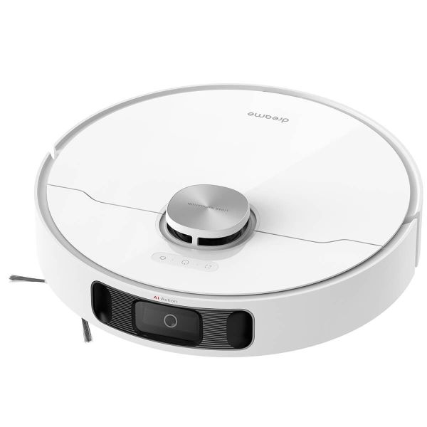 Робот-пылесос с влажной уборкой Dreame Bot L10s Ultra (RLS6LADC) фото №5