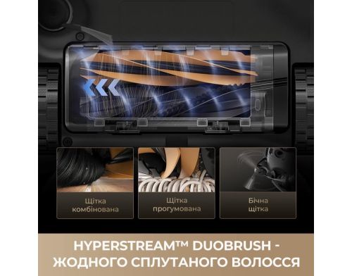 Робот-пылесос с влажной уборкой Dreame Bot MatriX 10 Ultra White (RLX95CE-Wh) фото №4