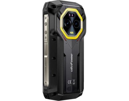 Смартфон Ulefone Armor Mini 20 Pro 8/256GB Black фото №4
