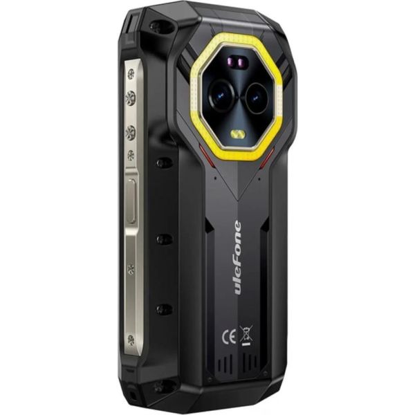 Смартфон Ulefone Armor Mini 20 Pro 8/256GB Black фото №4