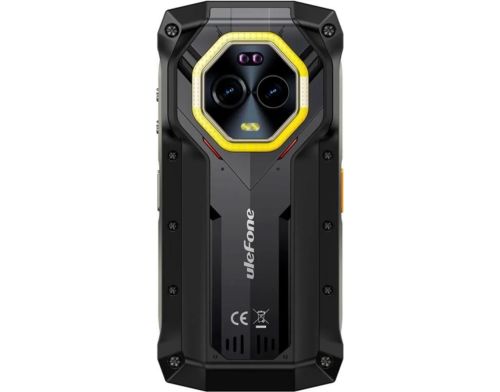 Смартфон Ulefone Armor Mini 20 Pro 8/256GB Black фото №7