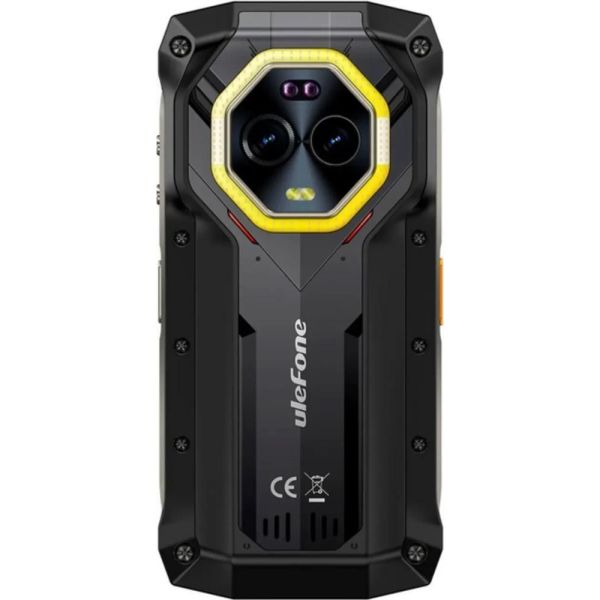 Смартфон Ulefone Armor Mini 20 Pro 8/256GB Black фото №7