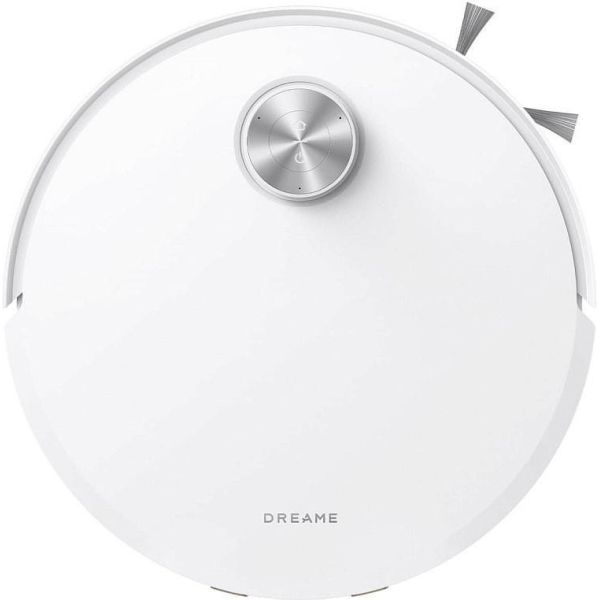 Робот-пылесос с влажной уборкой Dreame Aqua 10 Roller White (RLH31CE-wh) фото №5