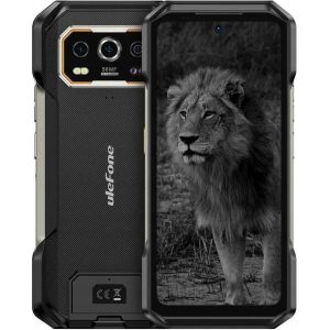 Смартфон Ulefone Armor 27 Pro 12/256GB Black