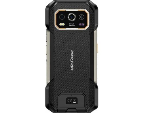 Смартфон Ulefone Armor 27 Pro 12/256GB Black фото №4
