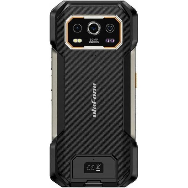 Смартфон Ulefone Armor 27 Pro 12/256GB Black фото №4