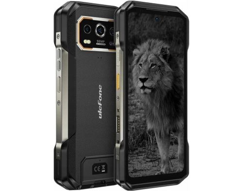 Смартфон Ulefone Armor 27 Pro 12/256GB Black фото №7