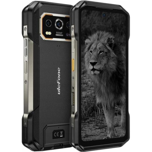 Смартфон Ulefone Armor 27 Pro 12/256GB Black фото №7