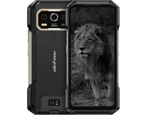 Смартфон Ulefone Armor 27 Pro 12/256GB Black фото №8