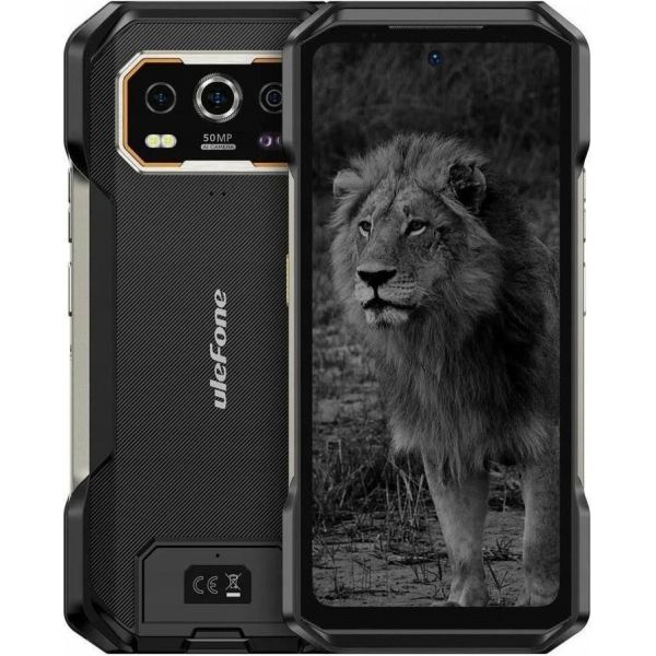 Смартфон Ulefone Armor 27 Pro 12/256GB Black фото №8