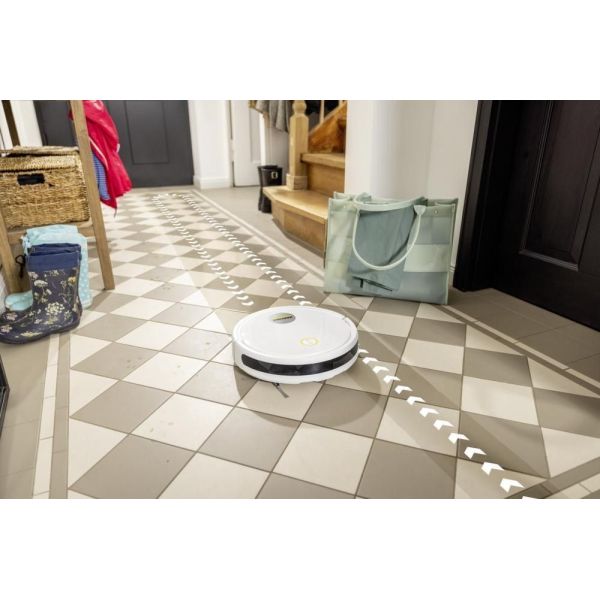 Робот-пылесос с влажной уборкой Karcher RCV 2 (1.269-670.0) фото №3