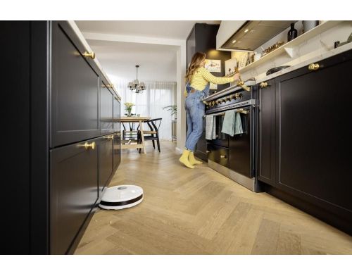 Робот-пылесос с влажной уборкой Karcher RCV 2 (1.269-670.0) фото №5