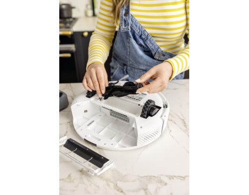 Робот-пылесос с влажной уборкой Karcher RCV 2 (1.269-670.0) фото №7