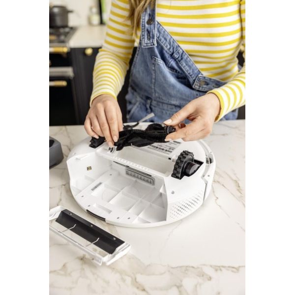Робот-пылесос с влажной уборкой Karcher RCV 2 (1.269-670.0) фото №7