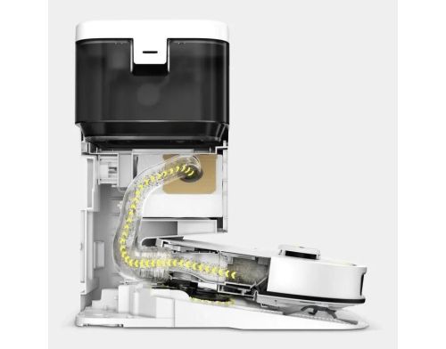 Робот-пылесос с влажной уборкой Karcher RVM 4 Comfort (1.269-130.0) фото №2