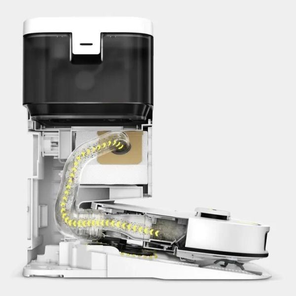 Робот-пылесос с влажной уборкой Karcher RVM 4 Comfort (1.269-130.0) фото №2