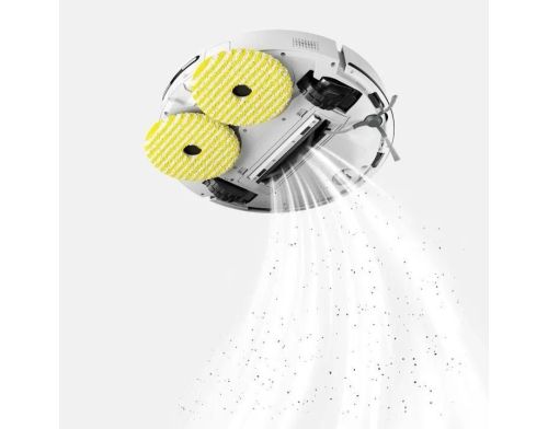 Робот-пылесос с влажной уборкой Karcher RVM 4 Comfort (1.269-130.0) фото №3