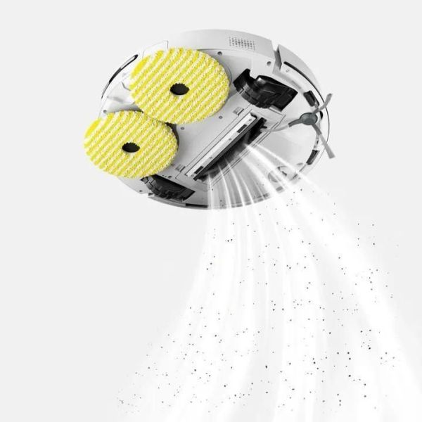 Робот-пылесос с влажной уборкой Karcher RVM 4 Comfort (1.269-130.0) фото №3