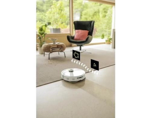 Робот-пылесос с влажной уборкой Karcher RVM 4 Comfort (1.269-130.0) фото №6